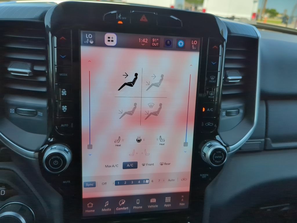 New 2026 RAM 1500 Big Horn image 15