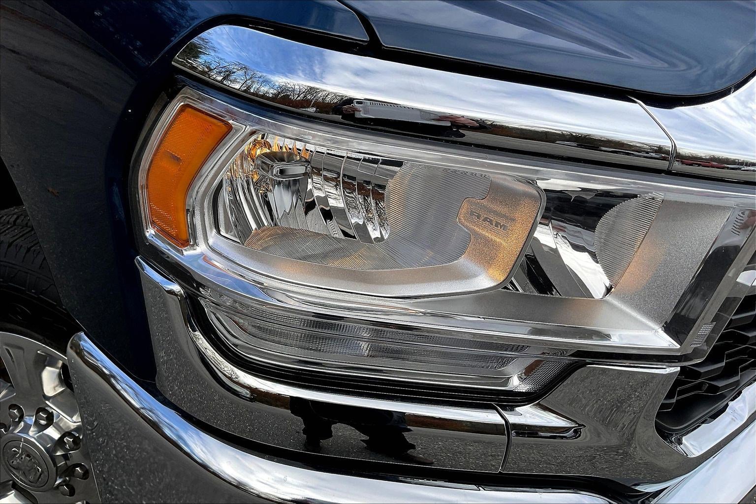 Certified 2024 RAM 2500 Big Horn w/ Bed Utility Group image 26