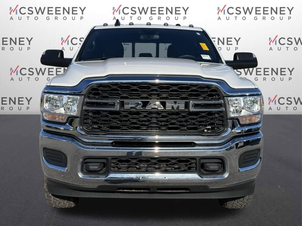 Used 2021 RAM 2500 Tradesman image 8