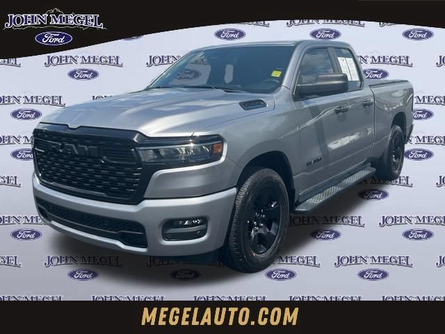 Used 2025 RAM 1500 Tradesman w/ Night Edition