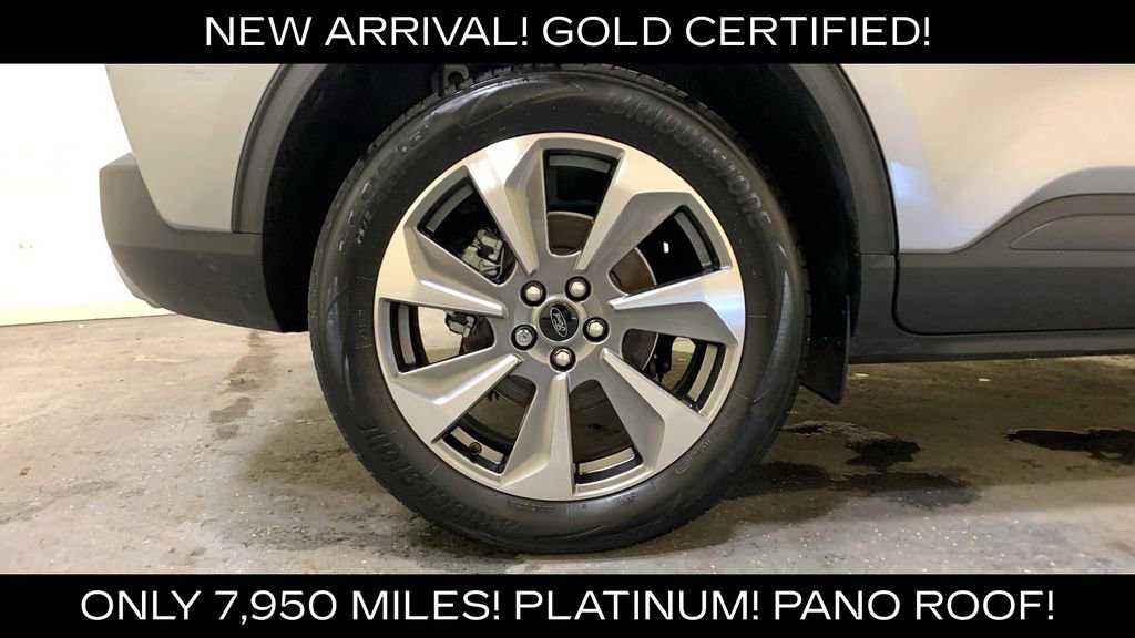 Certified 2023 Ford Escape Platinum AWD/4WD image 15