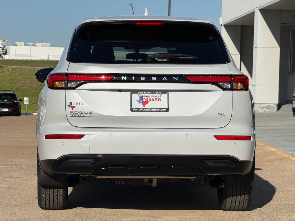 New 2026 Nissan Rogue SL image 8