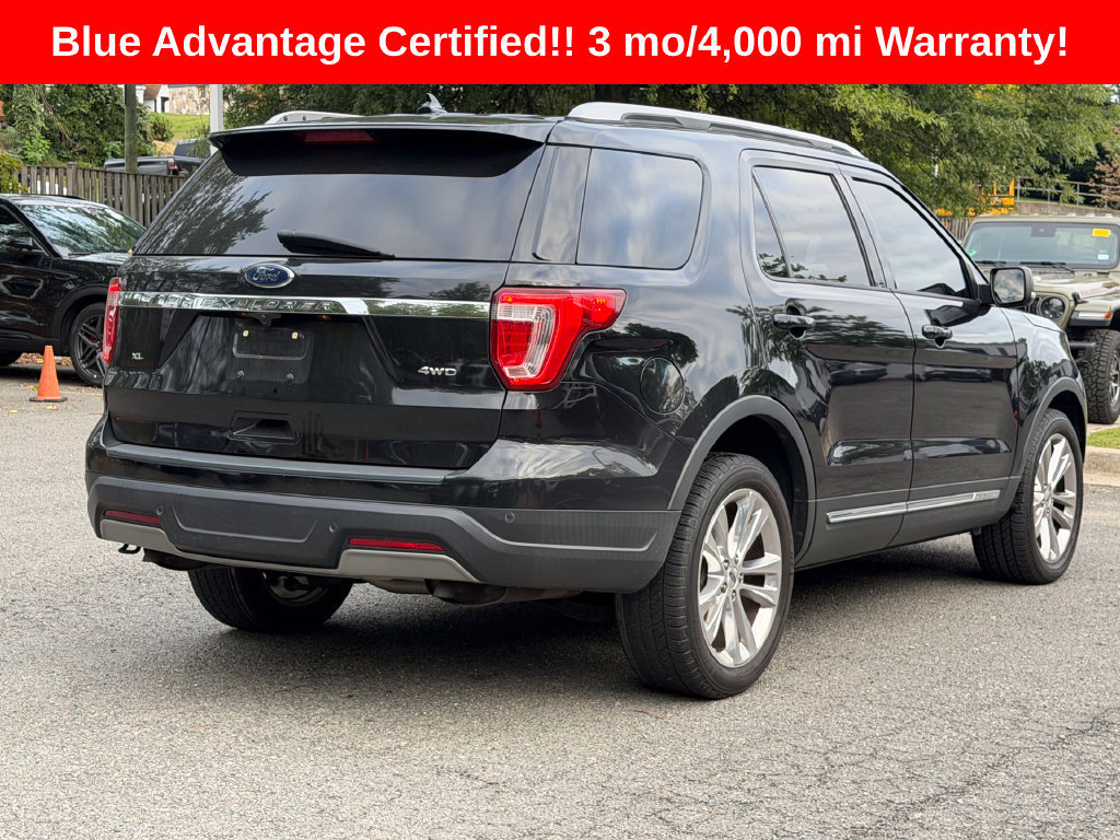 Used 2019 Ford Explorer XLT w/ Equipment Group 202A AWD/4WD image 7