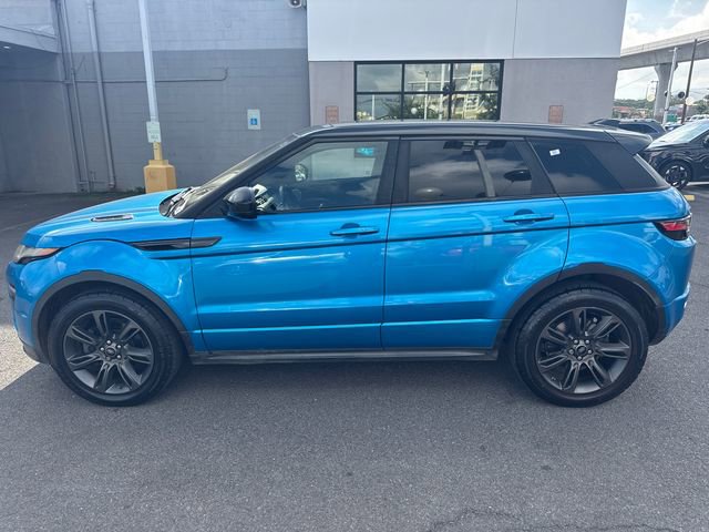 Used 2018 Land Rover Range Rover Evoque Landmark Edition image 2