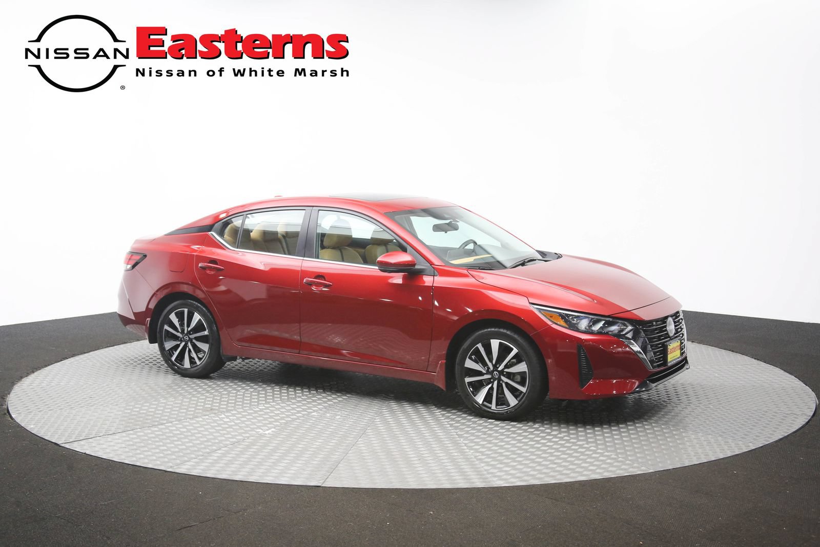 Used 2024 Nissan Sentra SV w/ SV Premium Package FWD image 48