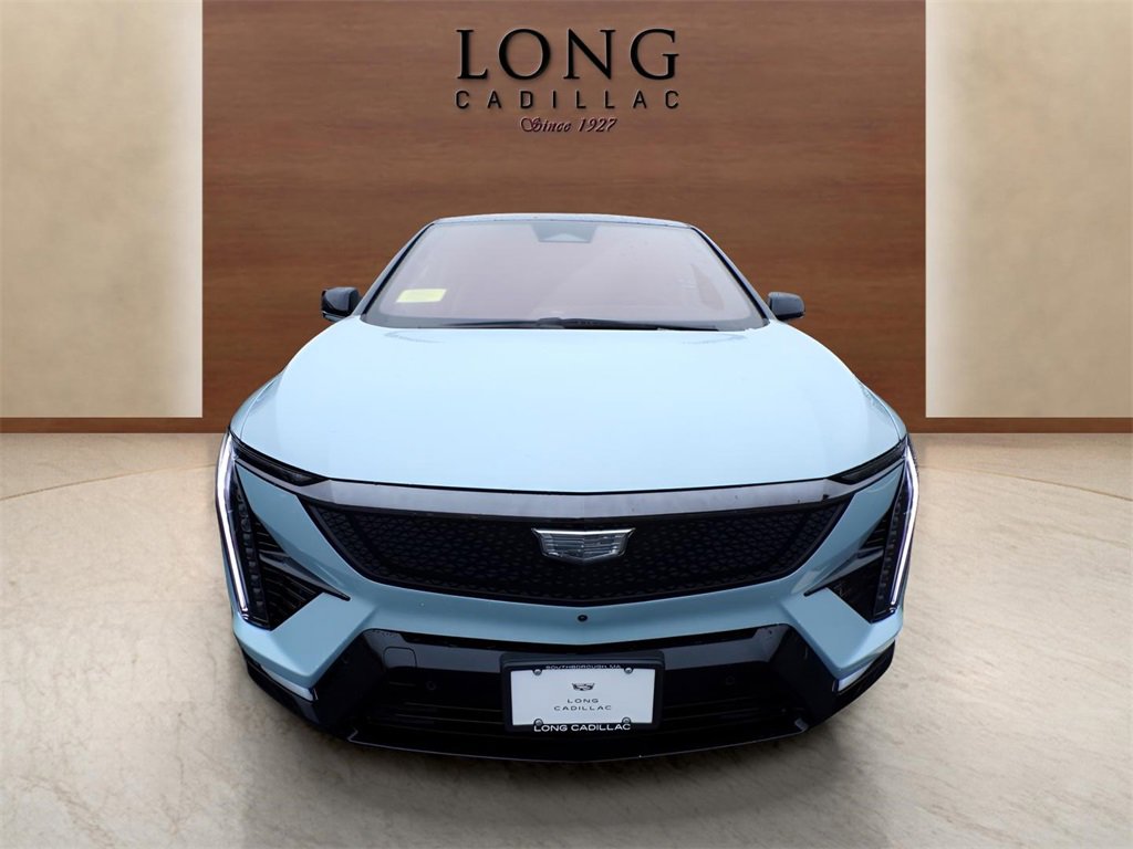 New 2026 Cadillac Optiq Sport 2 image 2