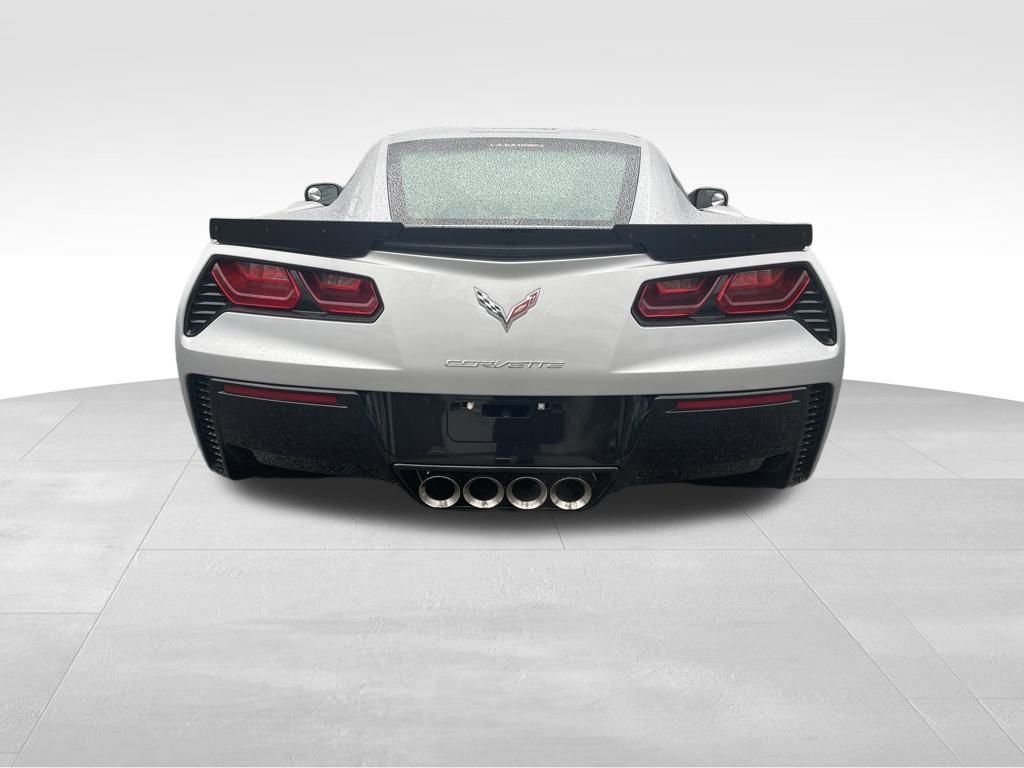 Used 2017 Chevrolet Corvette Grand Sport image 4