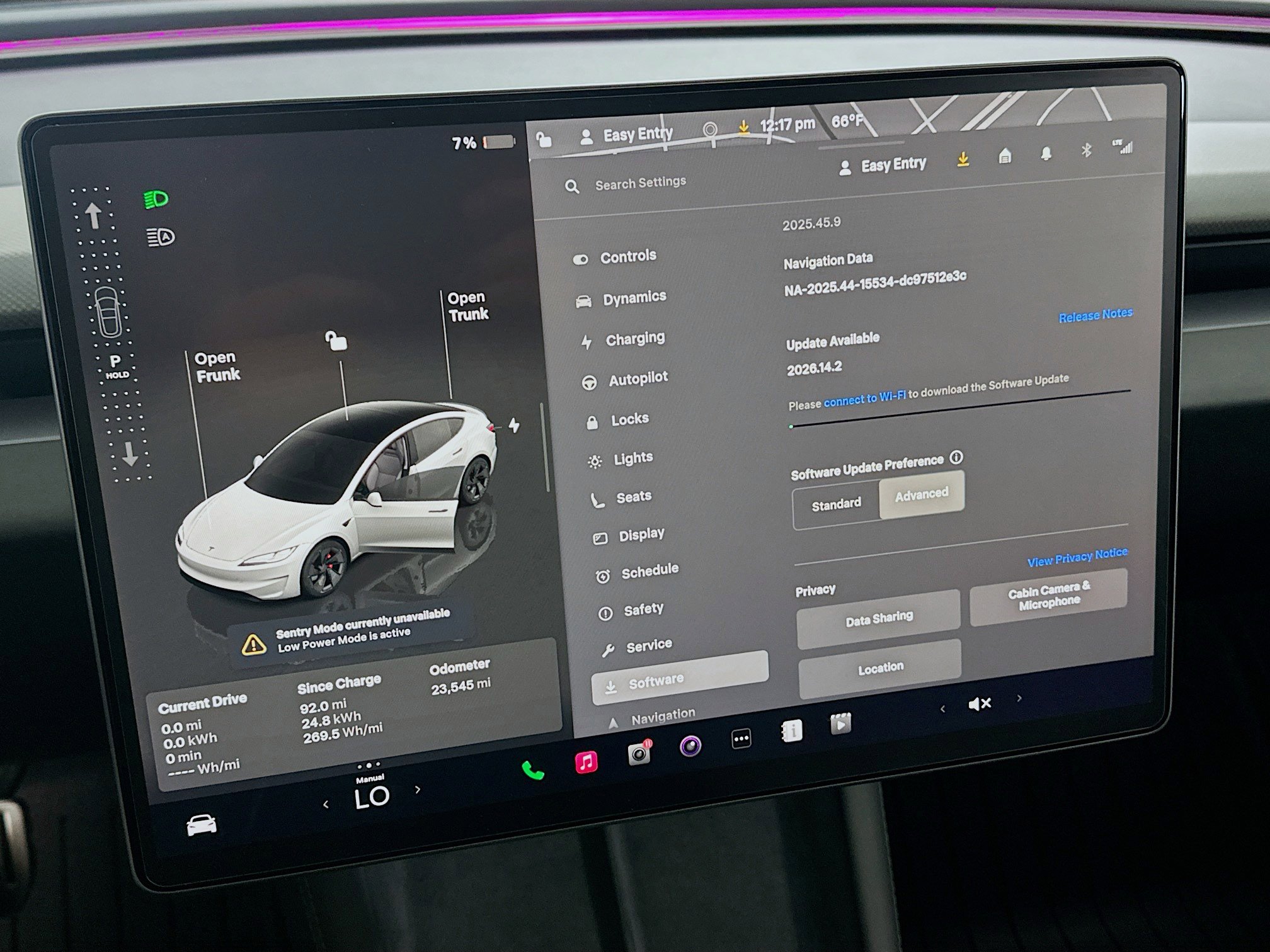 Used 2024 Tesla Model 3 Performance AWD/4WD image 35