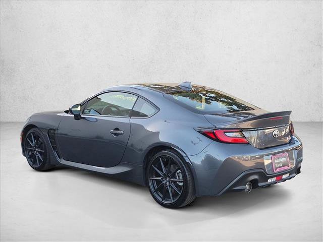 Certified 2023 Toyota GR86 Premium w/ ALL Weather Mat Package (TMS) RWD image 8