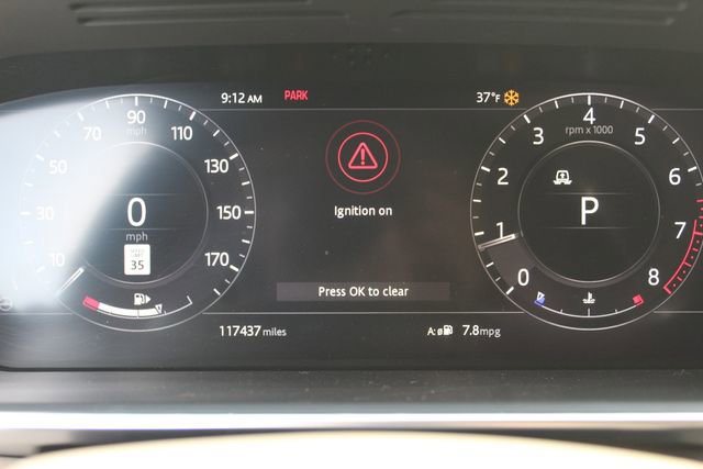 Used 2020 Land Rover Range Rover HSE image 19