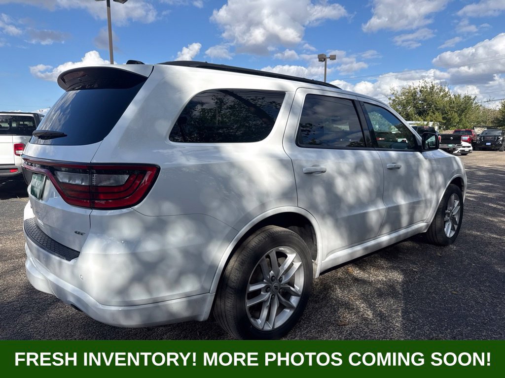 Used 2025 Dodge Durango GT AWD/4WD image 2