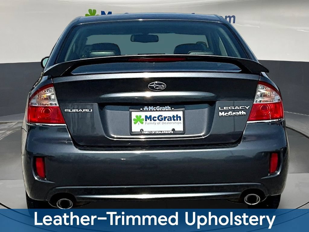 Used 2009 Subaru Legacy 2.5i Limited AWD/4WD image 7