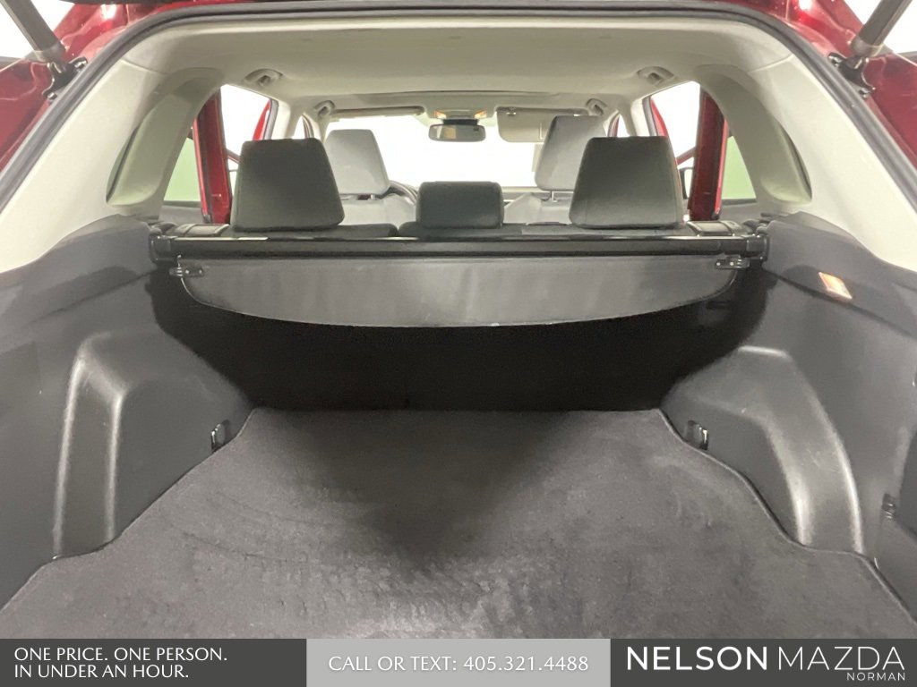 Used 2021 Toyota RAV4 XLE image 13