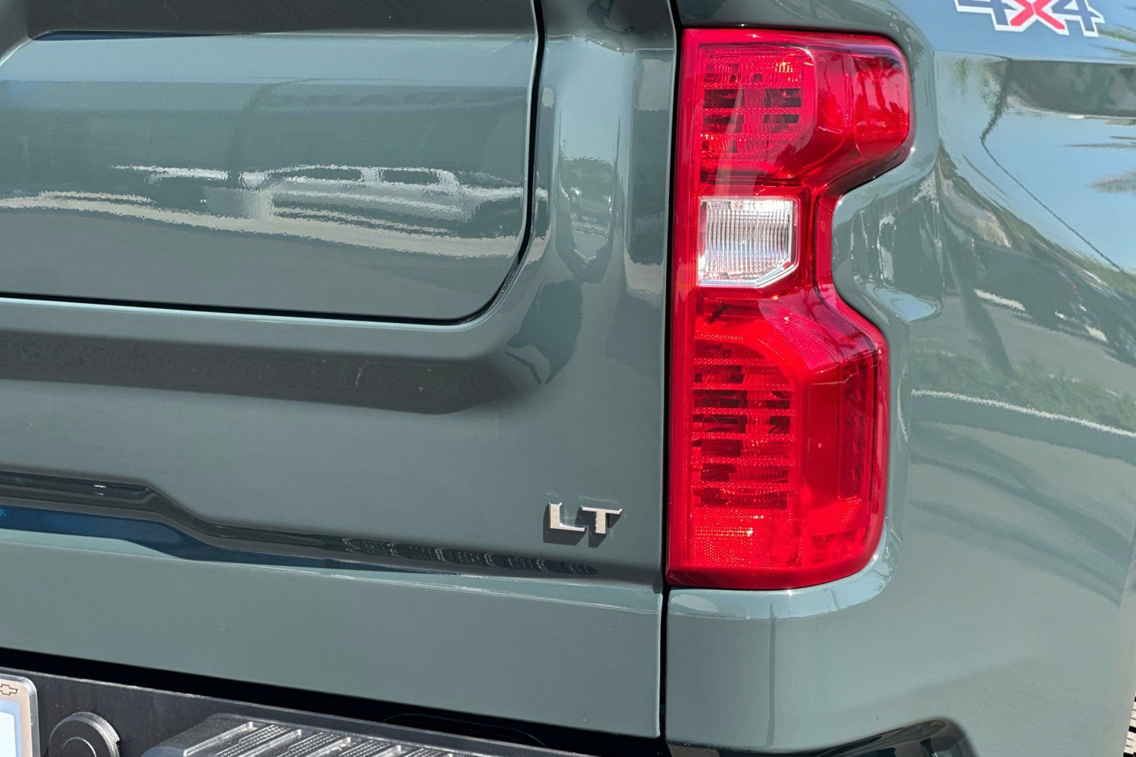 New 2026 Chevrolet Silverado 1500 LT image 26