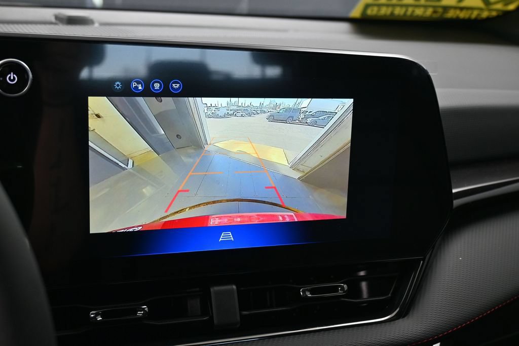 New 2027 Chevrolet Equinox RS w/ Convenience Package III AWD/4WD image 22