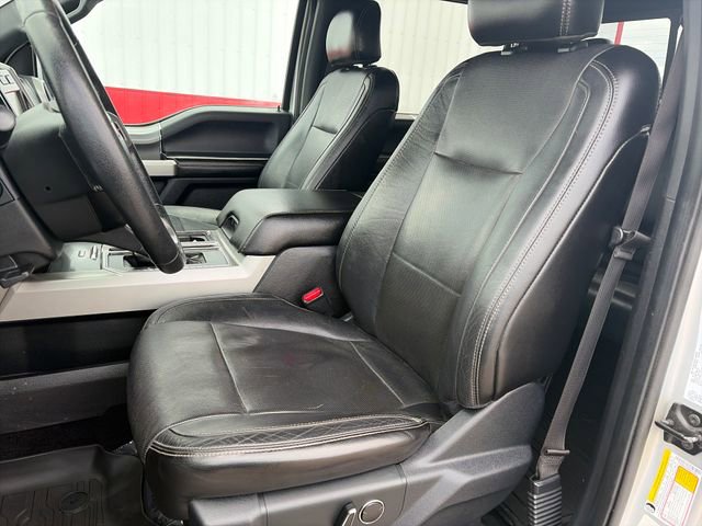 Used 2015 Ford F150 Lariat w/ Equipment Group 501A Mid AWD/4WD image 38