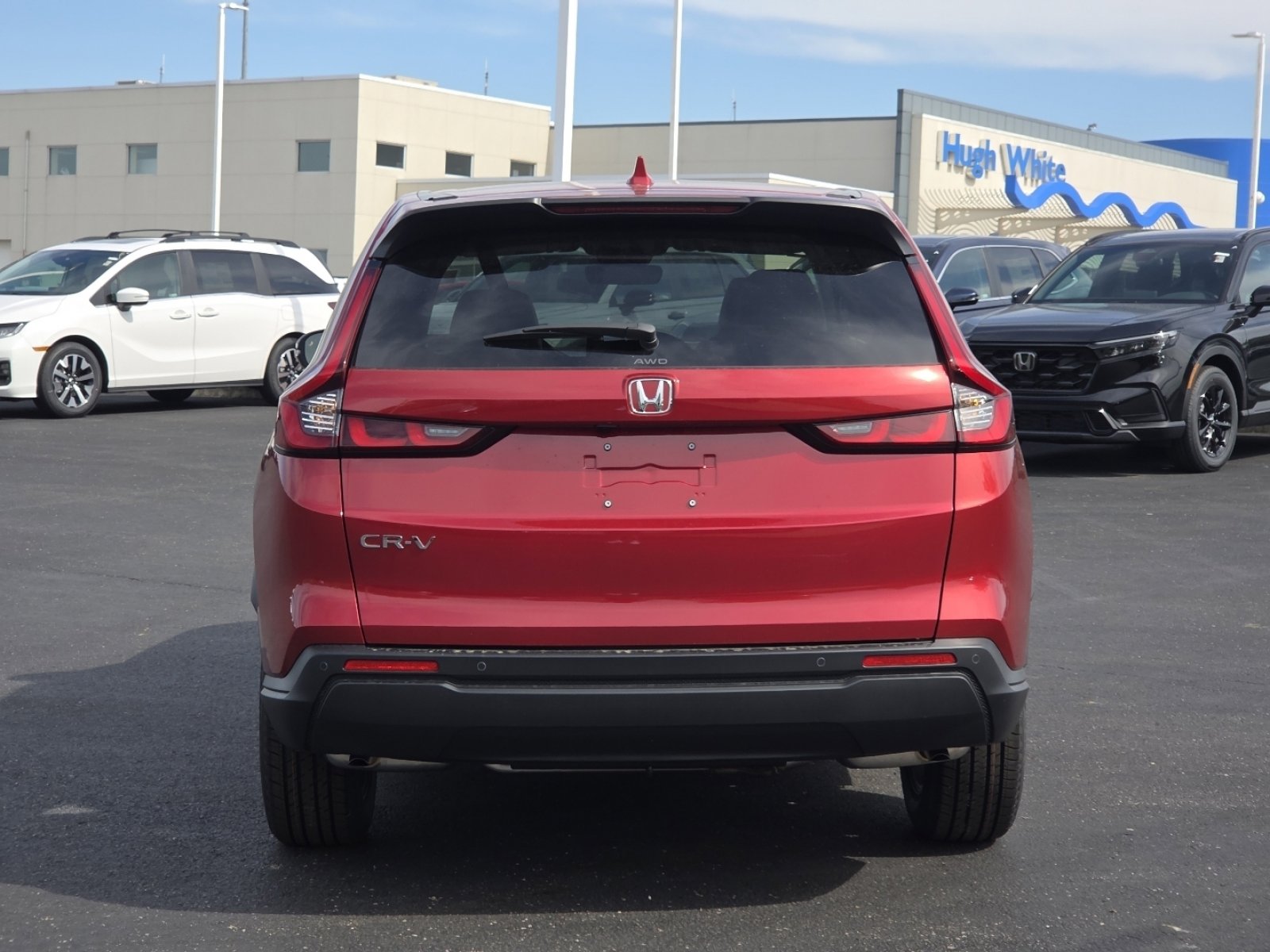 New 2026 Honda CR-V EX-L image 18