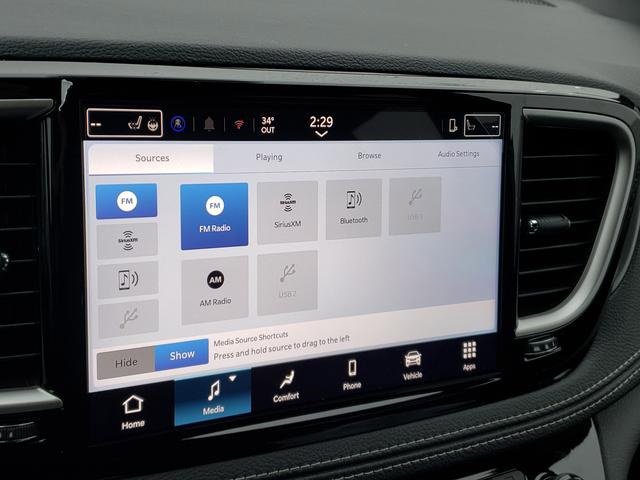 New 2026 Chrysler Pacifica Select w/ S Appearance Package image 10