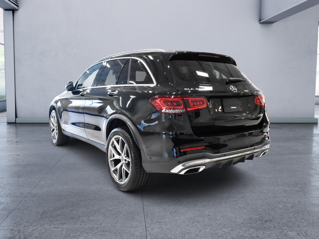 Certified 2022 Mercedes-Benz GLC 300 4MATIC image 3