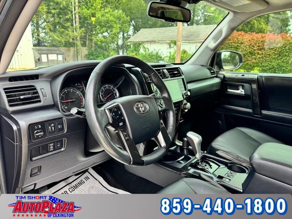 Used 2024 Toyota 4Runner TRD Off-Road Premium w/ Moonroof Package AWD/4WD image 3