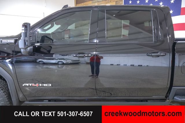 Used 2024 GMC Sierra 2500 AT4 w/ AT4 Premium Plus Package AWD/4WD image 22