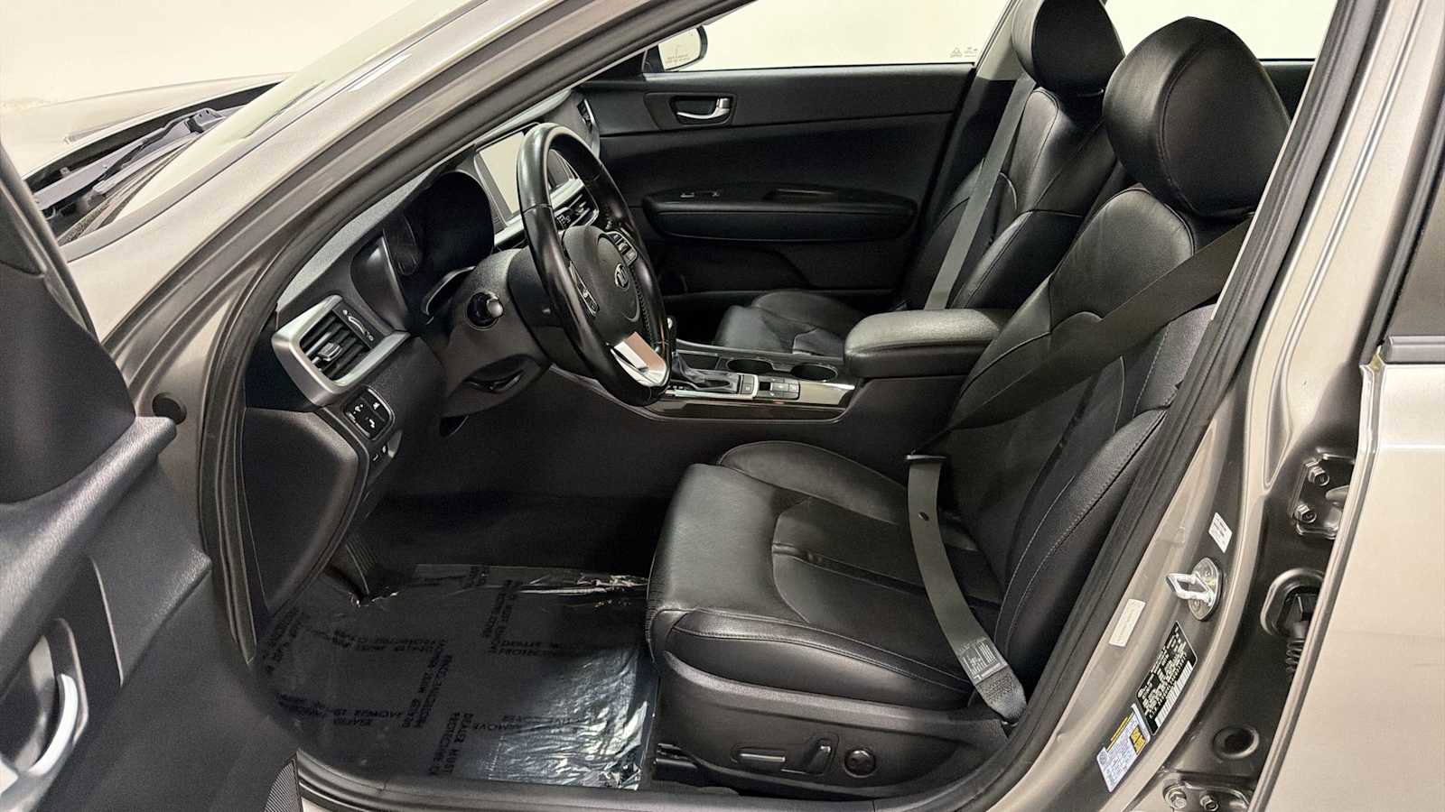 Used 2019 Kia Optima EX FWD image 13