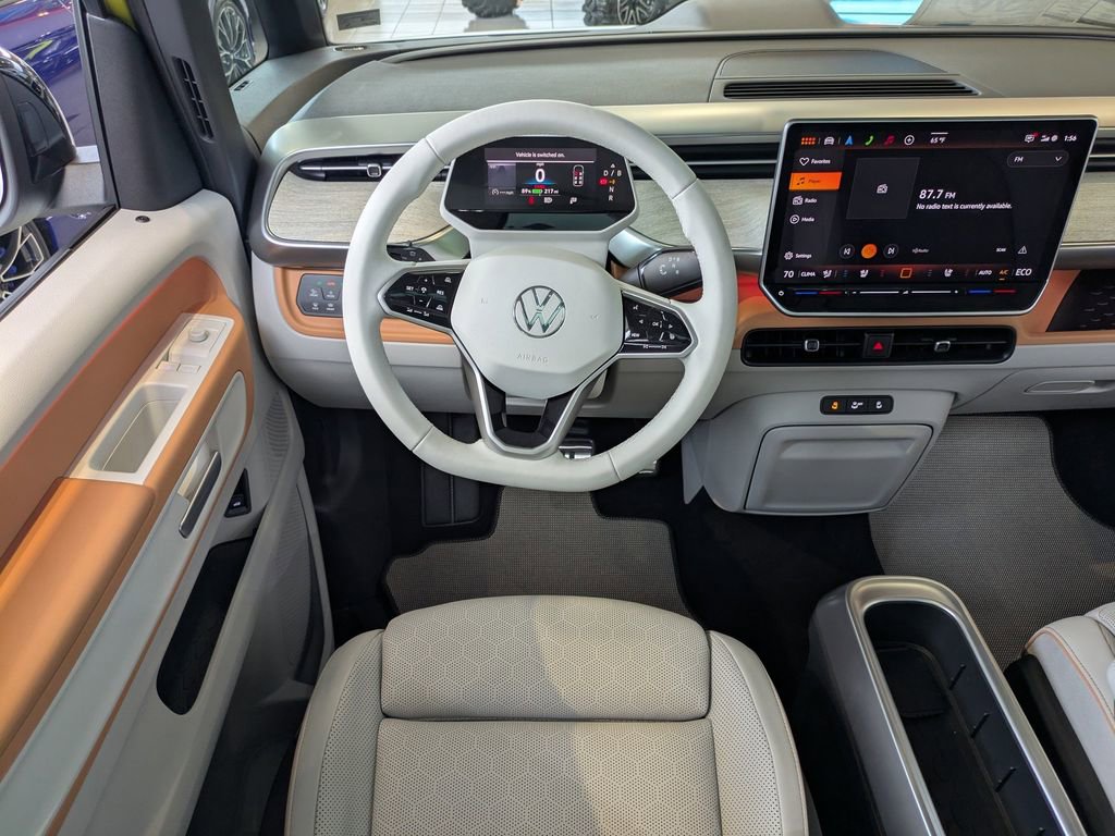 New 2025 Volkswagen ID. Buzz Pro S Plus image 13