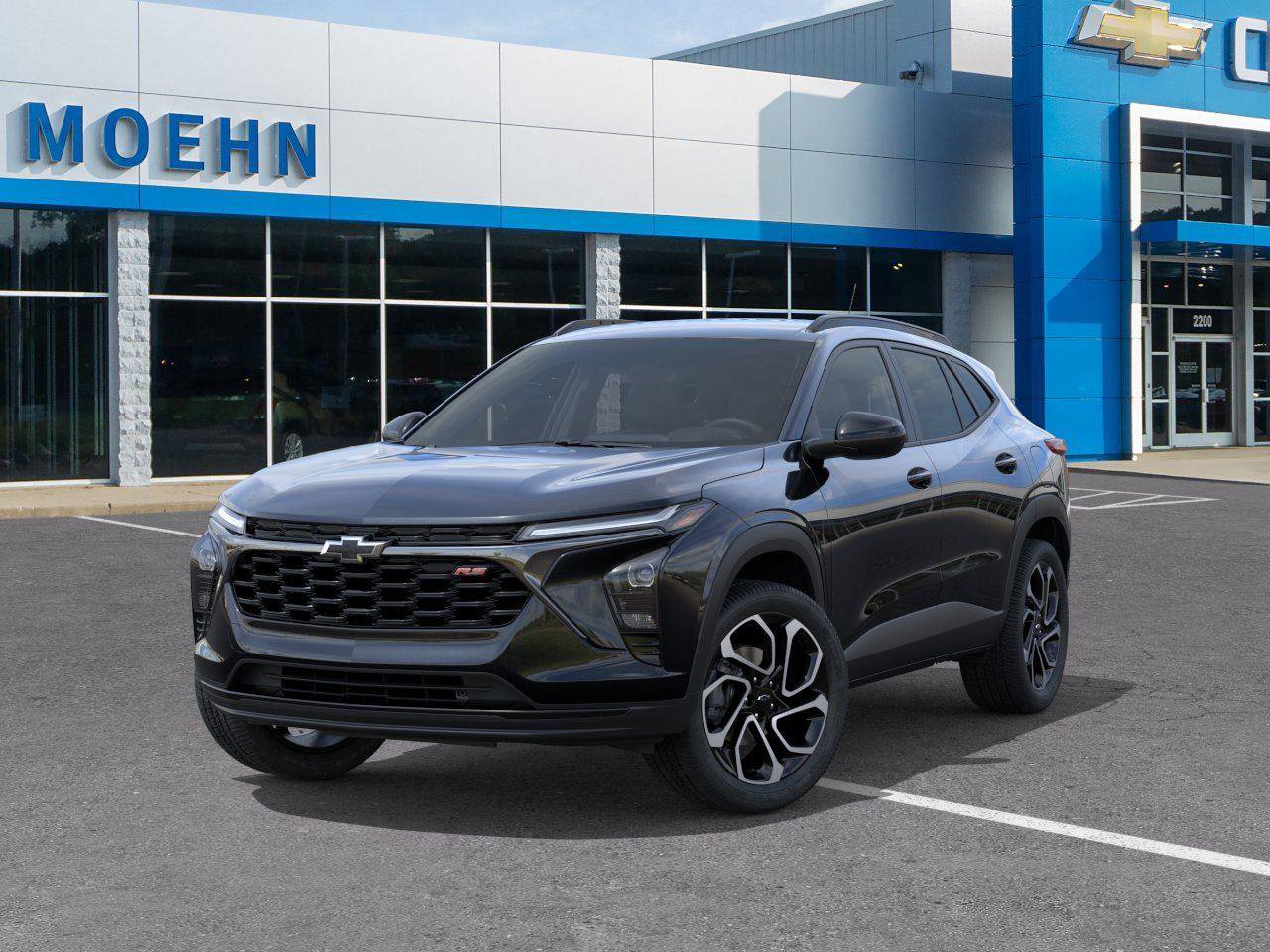 New 2026 Chevrolet Trax RS FWD image 6