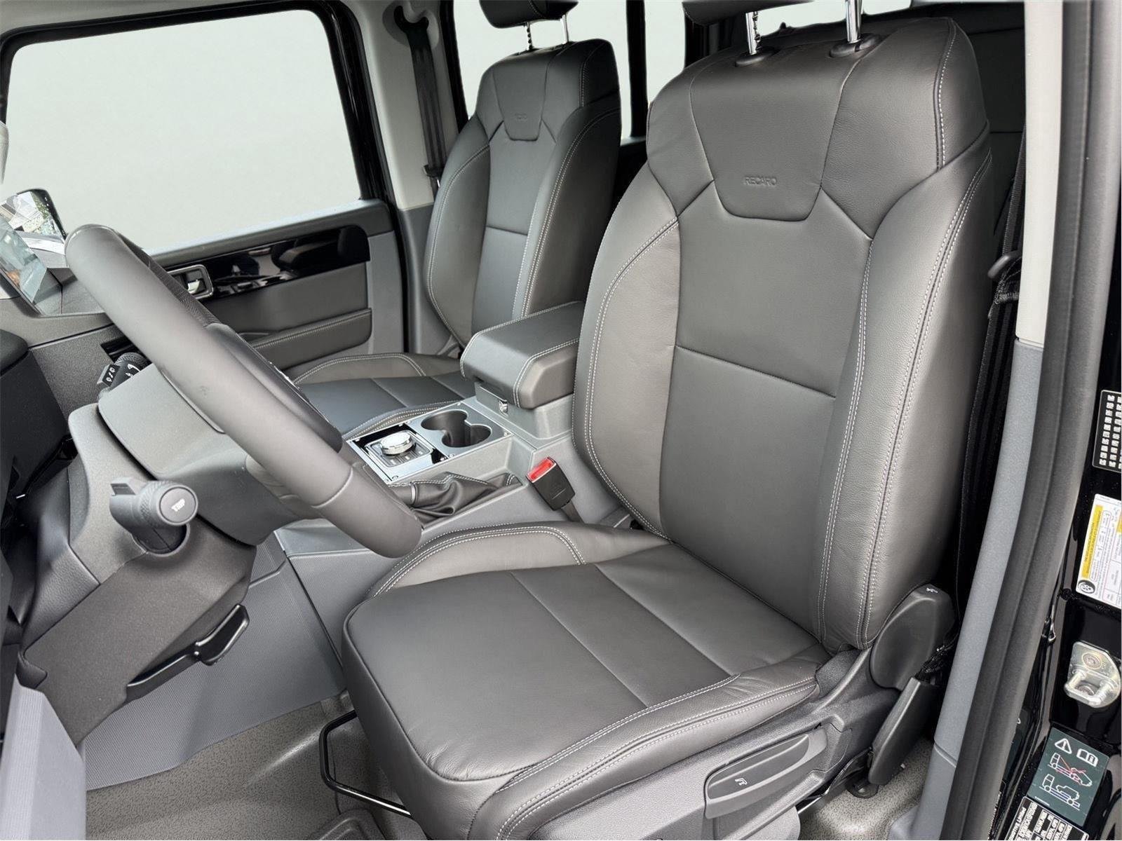 New 2025 INEOS Grenadier Station Wagon AWD/4WD image 13