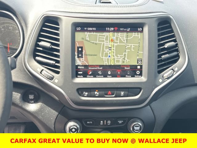 Used 2023 Jeep Cherokee Altitude Lux w/ Lux Elite Package AWD/4WD image 23