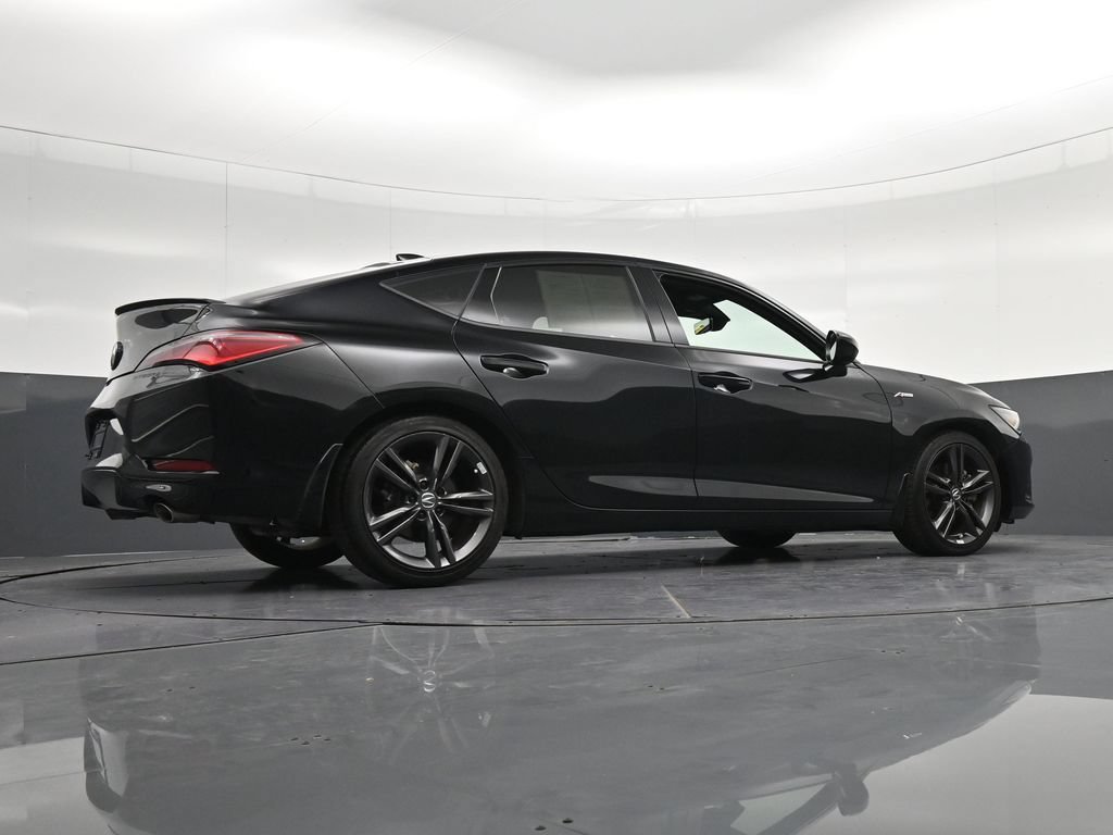 Used 2025 Acura Integra A-Spec FWD image 30