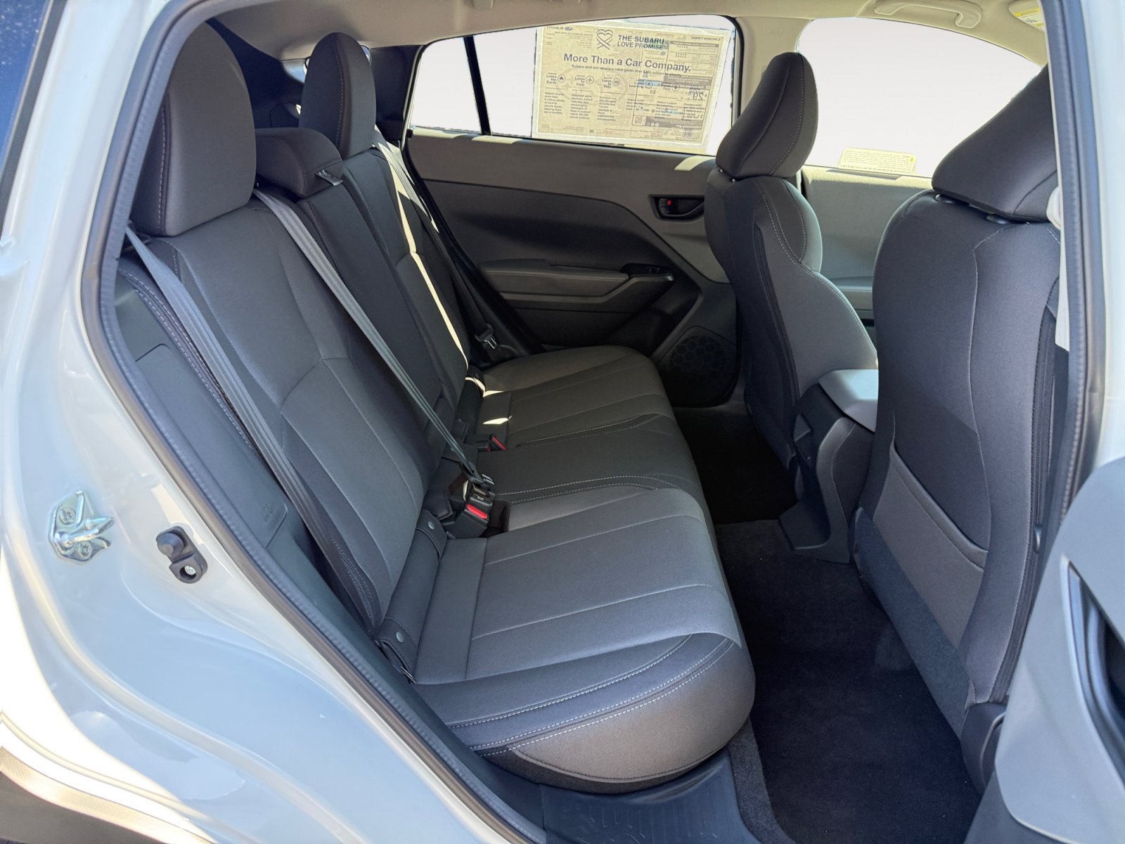 New 2026 Subaru Crosstrek 2.5i AWD/4WD image 18