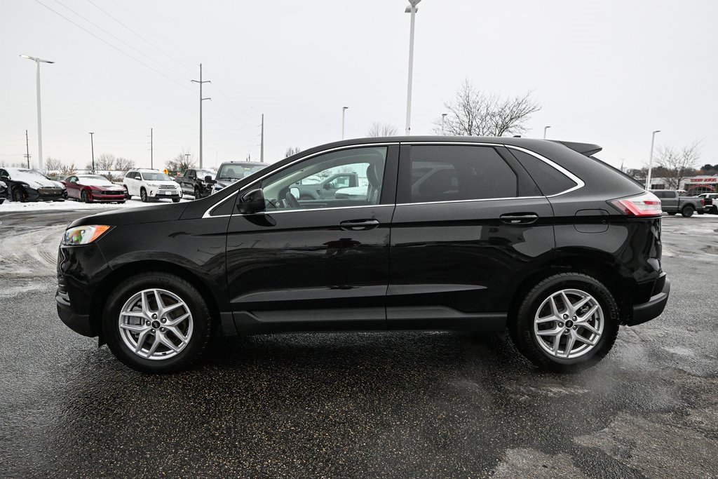 Certified 2024 Ford Edge SEL w/ Convenience Package image 8