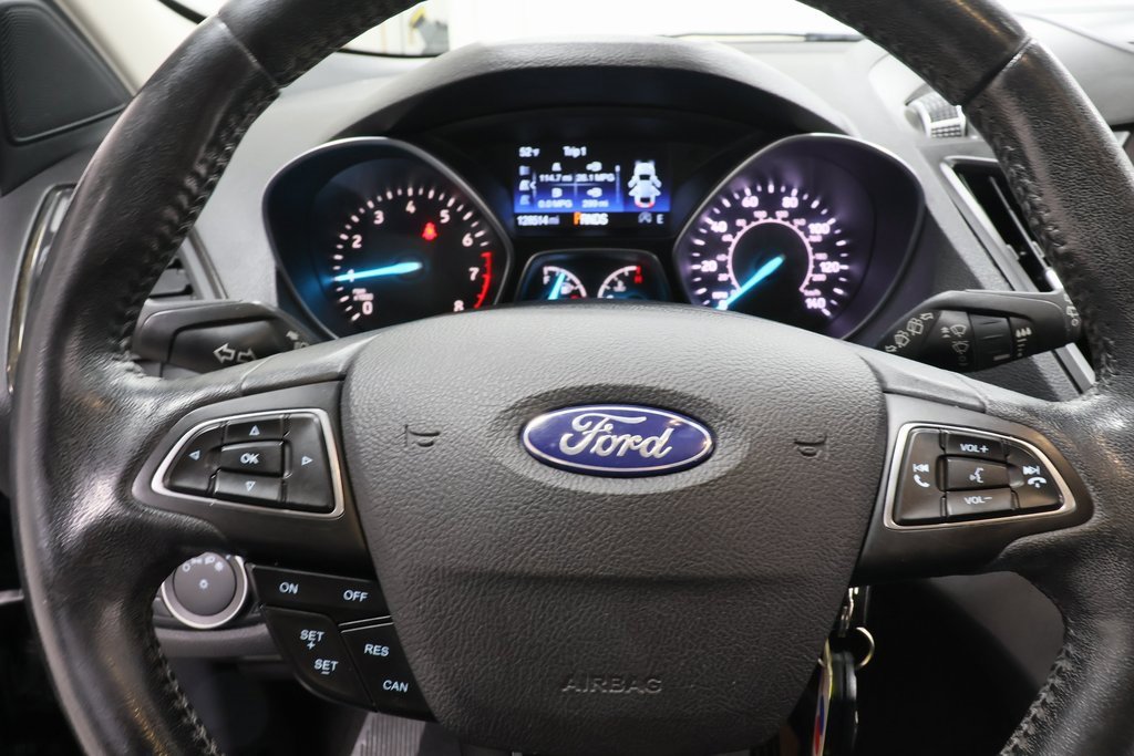 Used 2018 Ford Escape SEL w/ Canadian Touring Package image 11