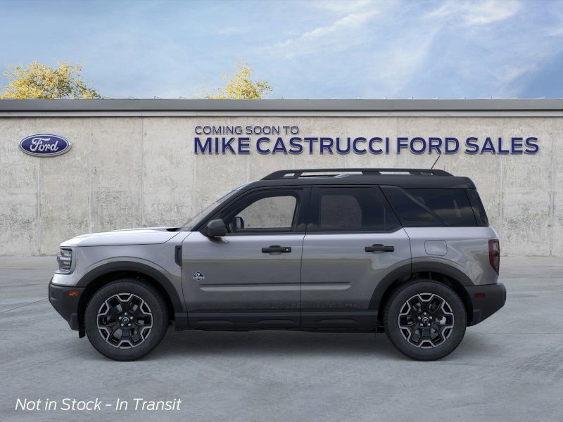 New 2026 Ford Bronco Sport Outer Banks image 4