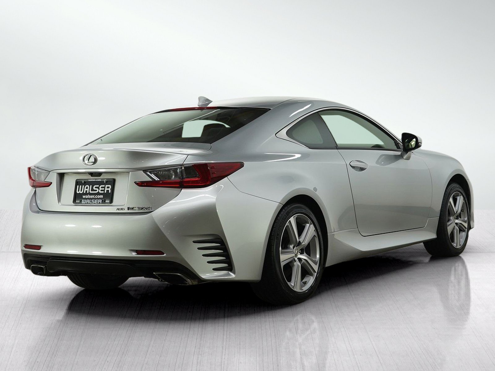 Used 2016 Lexus RC 300 AWD w/ Navigation System Package image 5