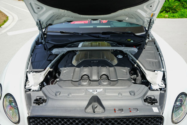 Used 2020 Bentley Continental GT V8 First Edition image 23