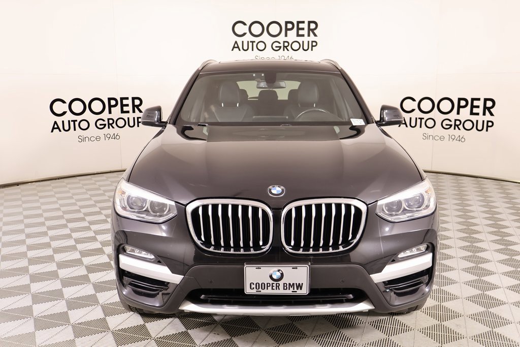 Used 2018 BMW X3 xDrive30i image 10
