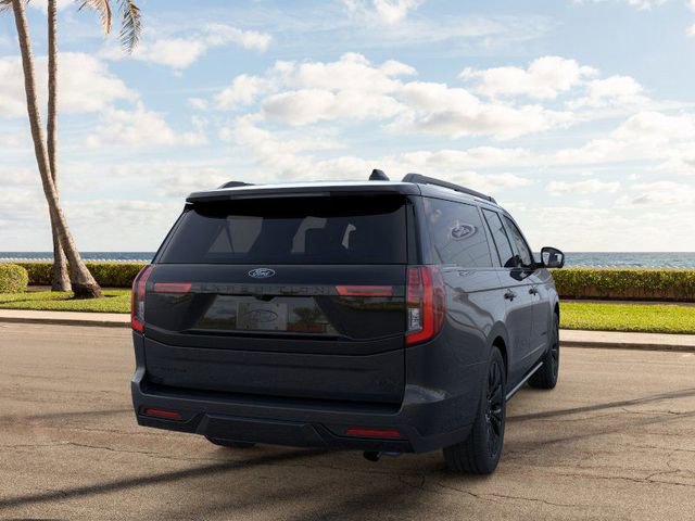 New 2025 Ford Expedition Max Platinum w/ Stealth Appearance Package image 8