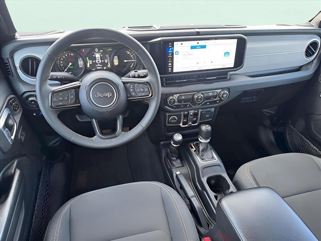 Used 2024 Jeep Wrangler Sport S 4xe image 14