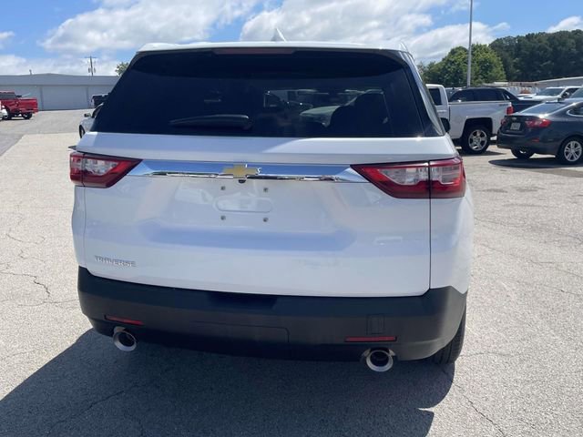 Used 2019 Chevrolet Traverse LS FWD image 5