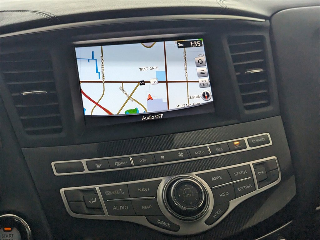 Used 2019 INFINITI QX60 Luxe w/ Essential Package image 20