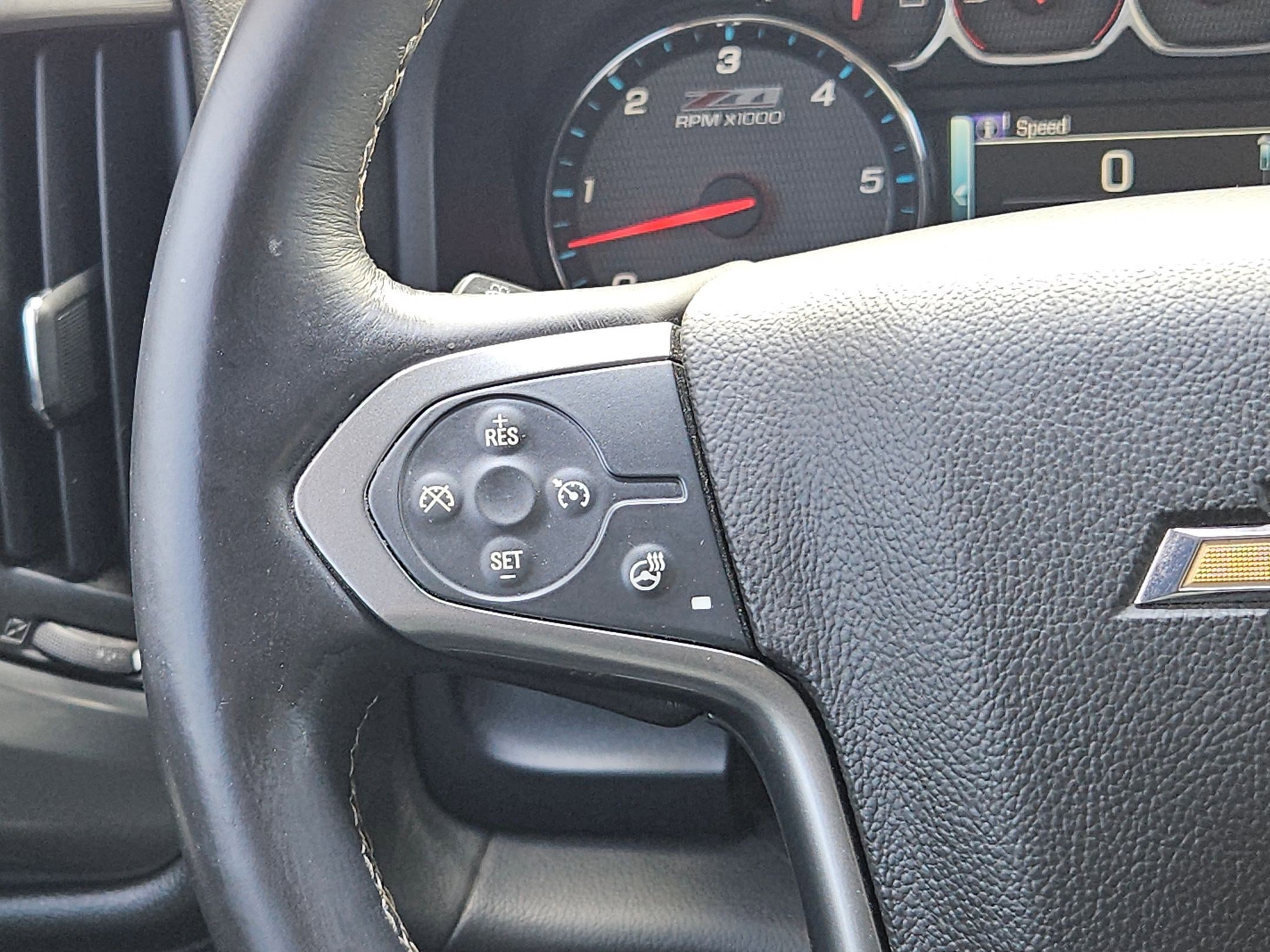 Used 2015 Chevrolet Silverado 1500 LTZ AWD/4WD image 21