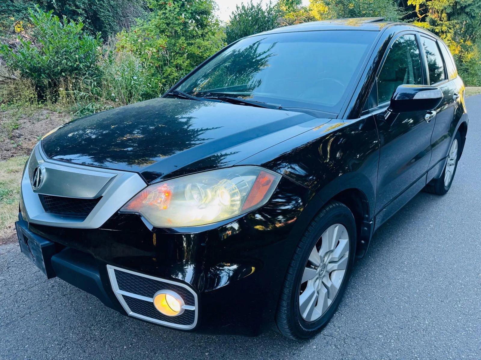 Used 2011 Acura RDX SH-AWD