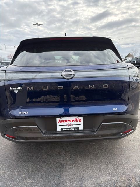 Certified 2025 Nissan Murano SL image 4