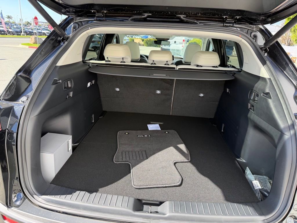 New 2026 MAZDA CX-50 AWD 2.5 S w/ Cargo Package image 27