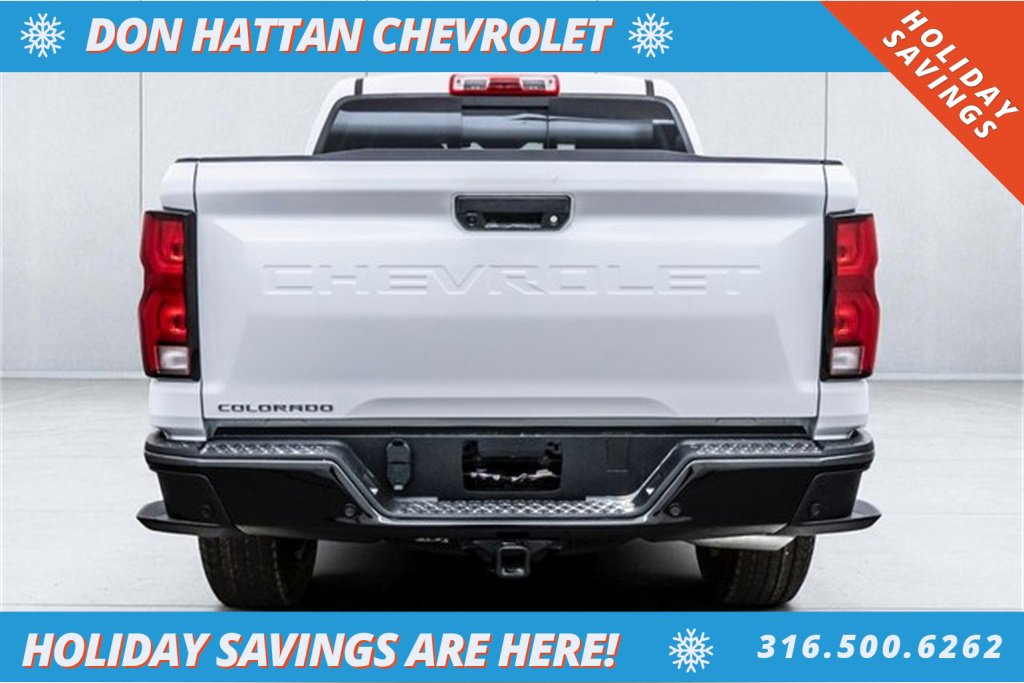 New 2026 Chevrolet Colorado Z71 image 39