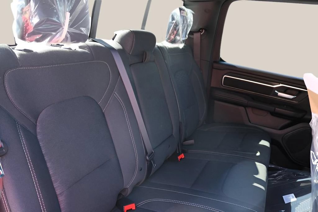 New 2026 RAM 1500 Lone Star AWD/4WD image 16
