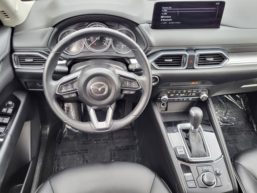Used 2025 MAZDA CX-5 AWD 2.5 S w/ Select Package image 3