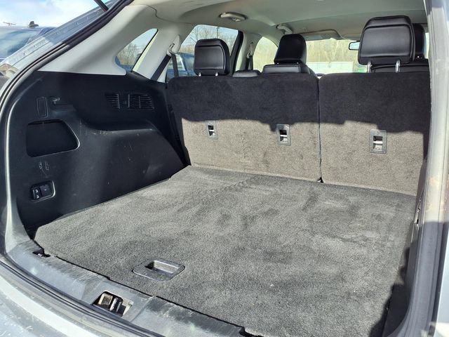 Used 2024 Ford Edge SEL image 19